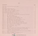 Fellows-Fellows 3 Inch, Fine-Pitch Gear Shaper, Parts Lists Manual Year (1978)-3 Inch-3 Inch Fine Pitch-Fine-Pitch-04